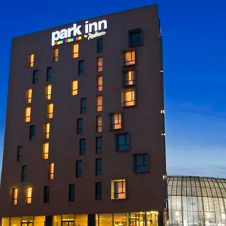 호텔 Park By Radisson Lille Grand Stade 4*