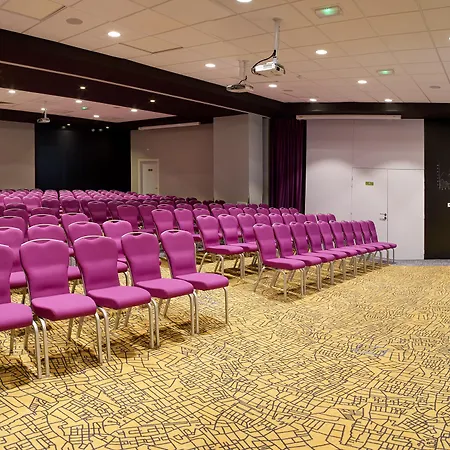 Hotel Park By Radisson Lille Grand Stade Villeneuve-d'Ascq