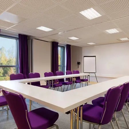 Park By Radisson Lille Grand Stade 4* Villeneuve-d'Ascq