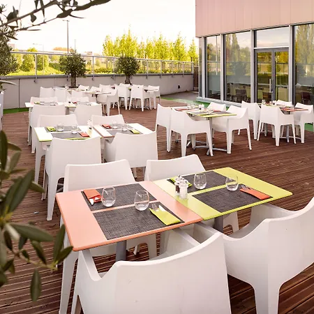 فندق Park By Radisson Lille Grand Stade فيلنوف داسك