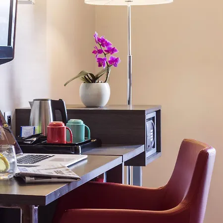 Hotel Park By Radisson Lille Grand Stade Villeneuve-d'Ascq