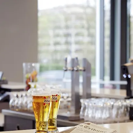 Hotel Park By Radisson Lille Grand Stade 4*