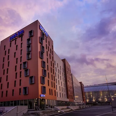فندق Park By Radisson Lille Grand Stade فيلنوف داسك