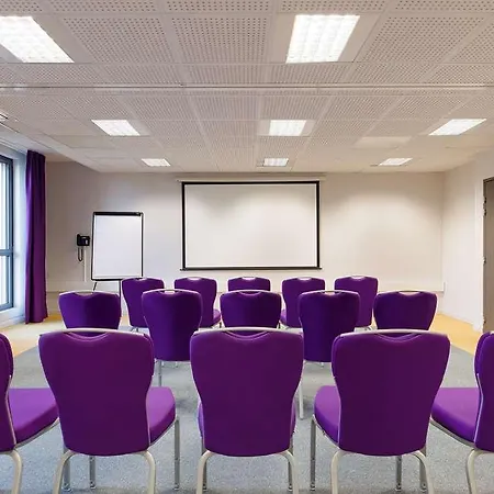 里尔大体育场丽笙公园酒店 4*