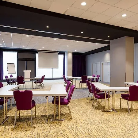 酒店 里尔大体育场丽笙公园酒店 阿斯克新城