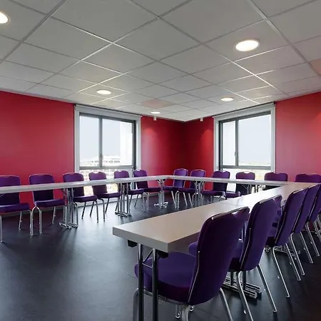 里尔大体育场丽笙公园酒店 酒店 阿斯克新城