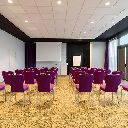 里尔大体育场丽笙公园酒店 酒店 4*