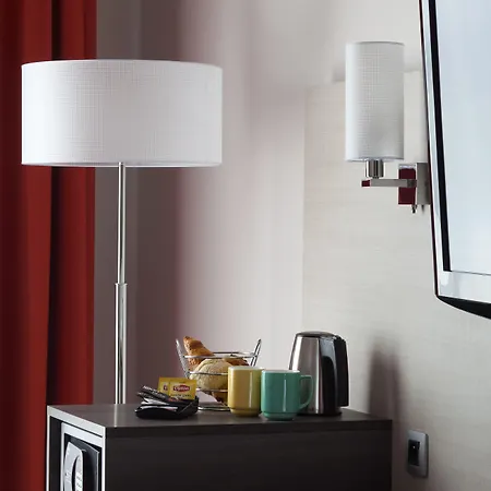 فندق Park By Radisson Lille Grand Stade