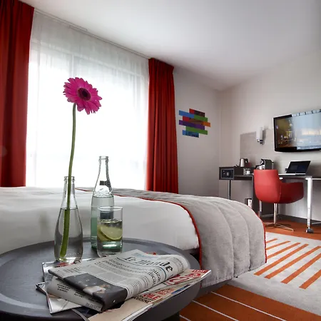 酒店 里尔大体育场丽笙公园酒店