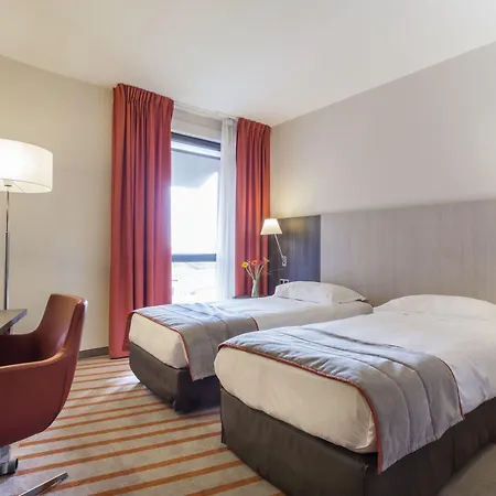 Park By Radisson Lille Grand Stade 4* فيلنوف داسك