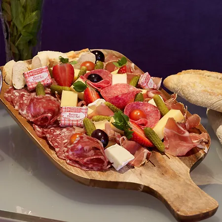 里尔大体育场丽笙公园酒店 4*