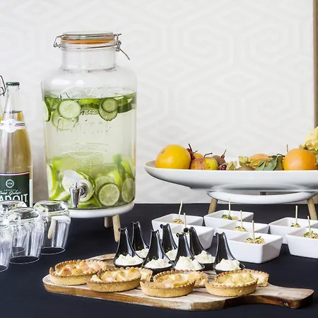 Park By Radisson Lille Grand Stade Hotel