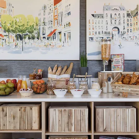 Hotel Park By Radisson Lille Grand Stade Villeneuve-d'Ascq