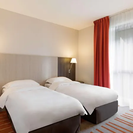 酒店 里尔大体育场丽笙公园酒店