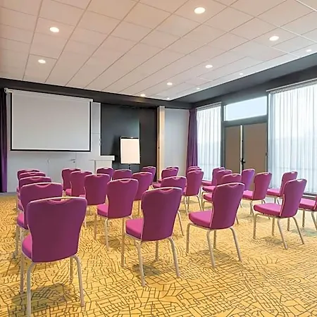 호텔 Park By Radisson Lille Grand Stade 4*