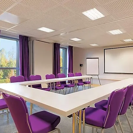 호텔 Park By Radisson Lille Grand Stade