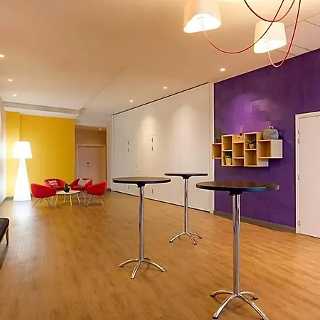 Park By Radisson Lille Grand Stade 호텔 발뇌브다스크