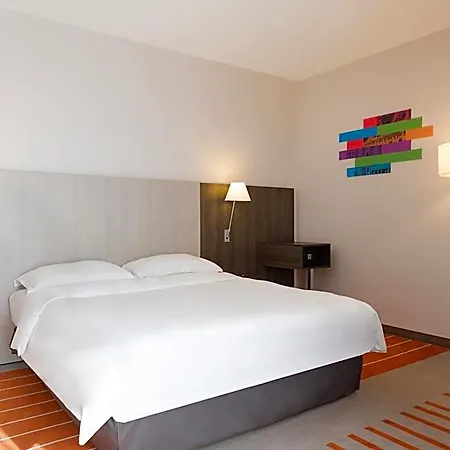 Park By Radisson Lille Grand Stade 발뇌브다스크