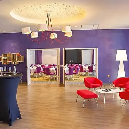 Park By Radisson Lille Grand Stade 호텔 4*