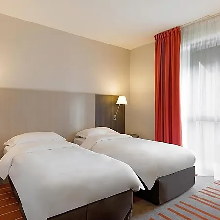 호텔 Park By Radisson Lille Grand Stade