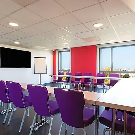 호텔 Park By Radisson Lille Grand Stade