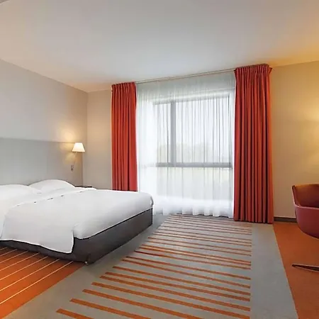 호텔 Park By Radisson Lille Grand Stade 4*
