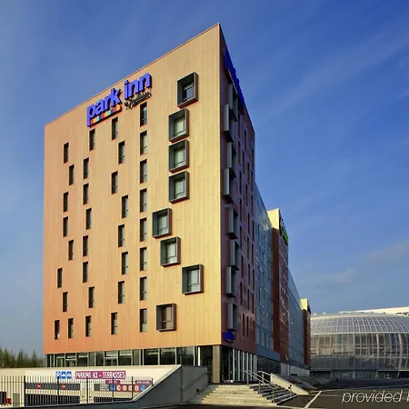 فندق Park By Radisson Lille Grand Stade 4*