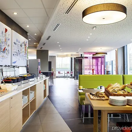 Hotel Park By Radisson Lille Grand Stade
