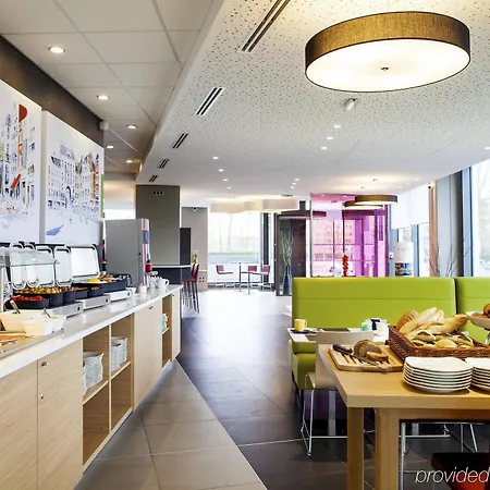 فندق Park By Radisson Lille Grand Stade