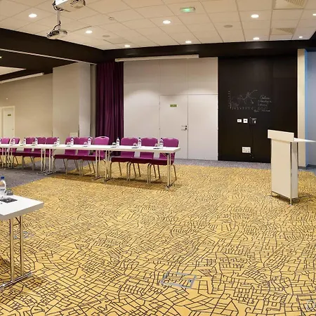 Park By Radisson Lille Grand Stade Ξενοδοχείο Βιλνέβ ντ' Ασκ