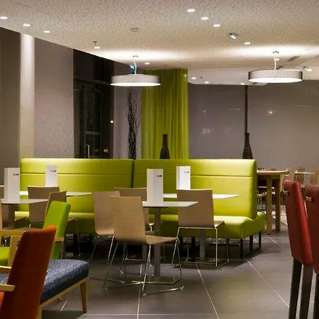 里尔大体育场丽笙公园酒店 酒店 阿斯克新城