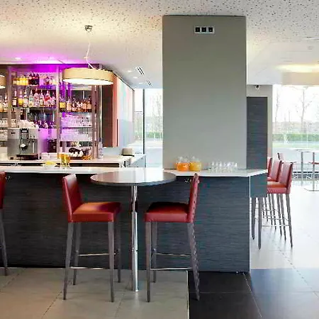 Hotel Park By Radisson Lille Grand Stade 4*