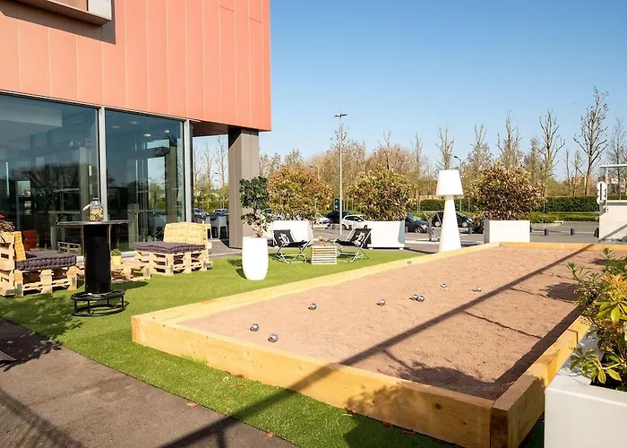 Park By Radisson Lille Grand Stade 4* Villeneuve d'Ascq
