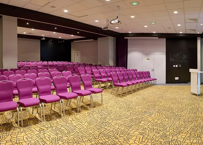 Szálloda Park By Radisson Lille Grand Stade Villeneuve d'Ascq