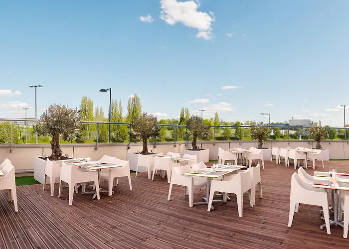 Park By Radisson Lille Grand Stade Szálloda