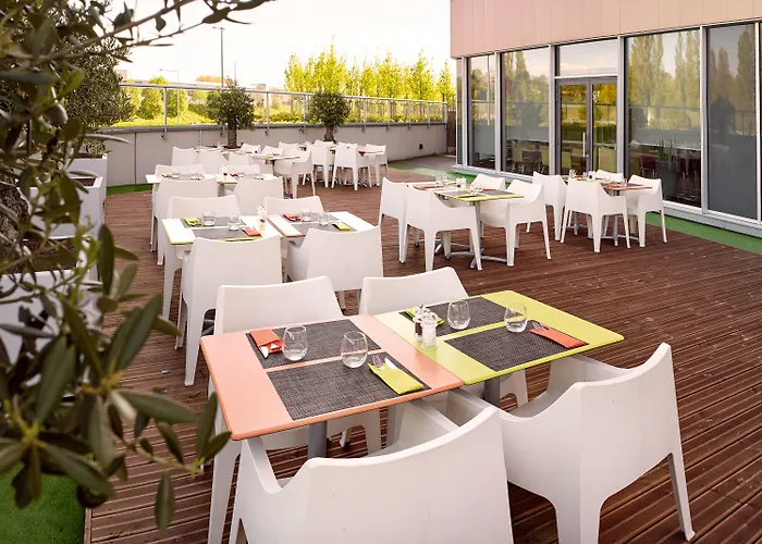 Hotel Park By Radisson Lille Grand Stade Villeneuve-d'Ascq