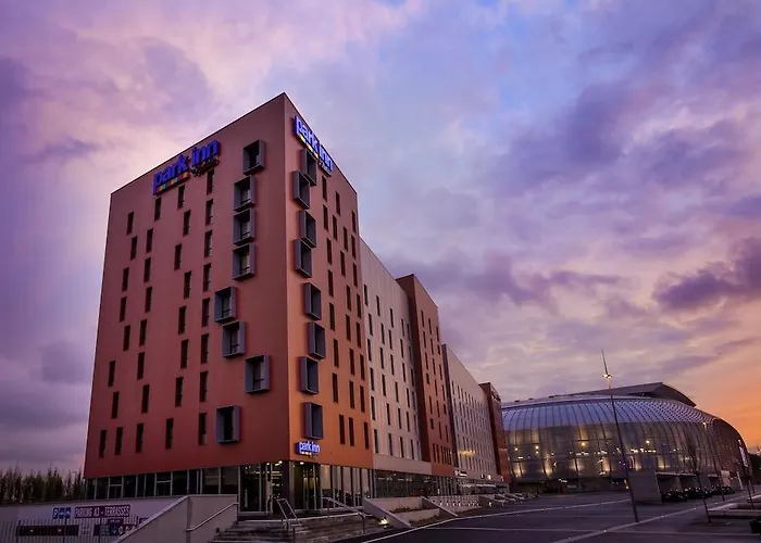 Hotel Park By Radisson Lille Grand Stade Villeneuve-d'Ascq