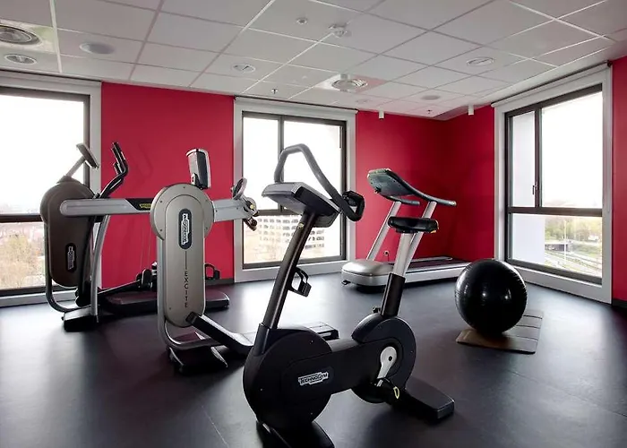 Szálloda Park By Radisson Lille Grand Stade 4*