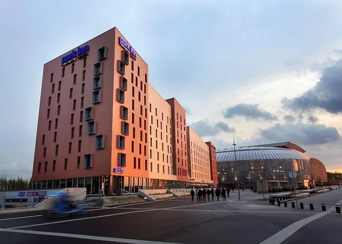 Park By Radisson Lille Grand Stade Szálloda 4*