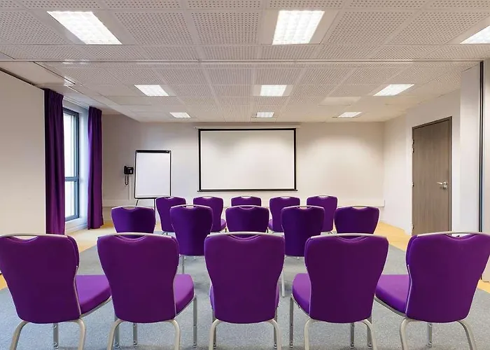 Park By Radisson Lille Grand Stade 4*