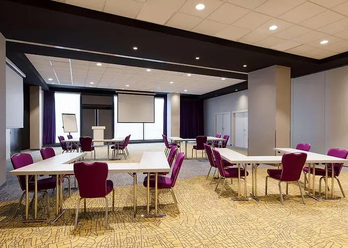 Hotel Park By Radisson Lille Grand Stade Villeneuve-d'Ascq