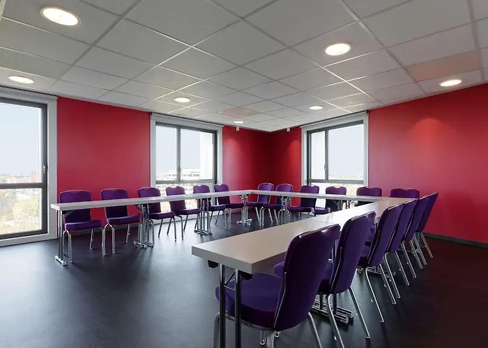 Park By Radisson Lille Grand Stade Hotel Villeneuve-d'Ascq