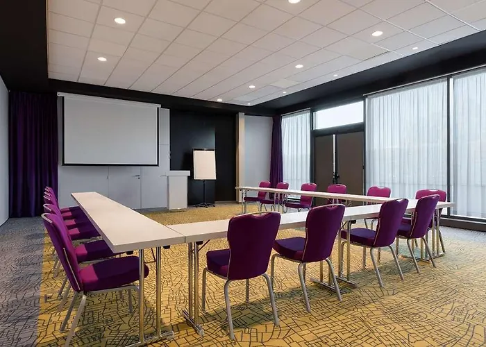 Hotel Park By Radisson Lille Grand Stade