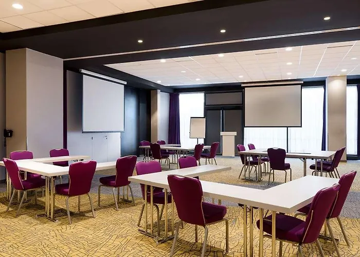 Park By Radisson Lille Grand Stade Szálloda Villeneuve d'Ascq