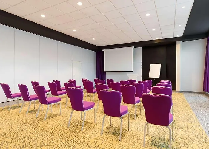 Park By Radisson Lille Grand Stade Hotel 4*