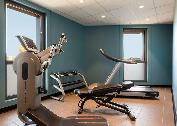 Park By Radisson Lille Grand Stade Villeneuve-d'Ascq