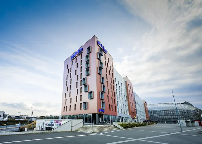 Hotel Park By Radisson Lille Grand Stade Villeneuve-d'Ascq