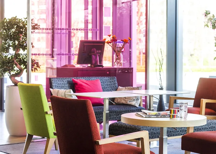 Park By Radisson Lille Grand Stade Villeneuve-d'Ascq