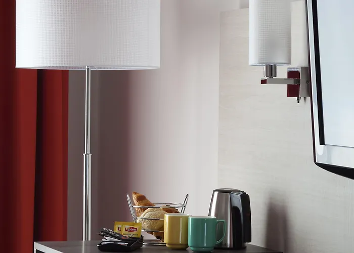 Szálloda Park By Radisson Lille Grand Stade