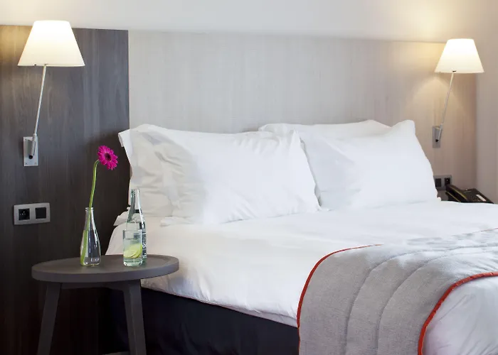 Park By Radisson Lille Grand Stade 4*